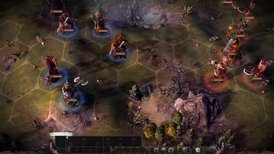 Eador: Masters of the Broken World — Screenshoty