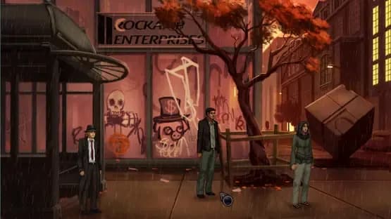 Unavowed — Screenshots