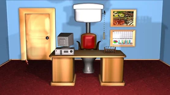 Toilet Tycoon — Screenshoty