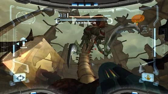 Metroid Prime: Trilogy — Screenshoty