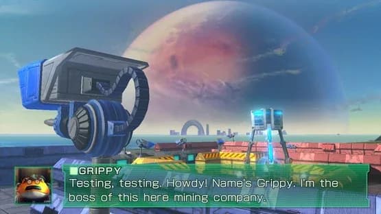 Star Fox Guard — Screenshoty