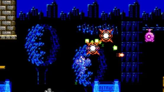 Jet Gunner — Screenshoty