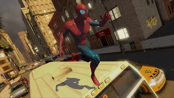 The Amazing Spider-Man 2 — Screenshots