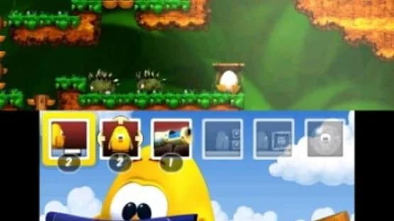 Toki Tori 3D — Screenshots