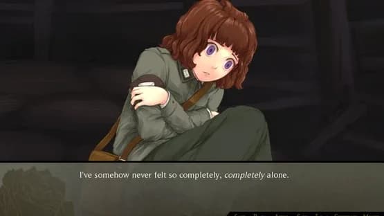 Because We're Here: Mohnblume und Blauerose — Screenshoty