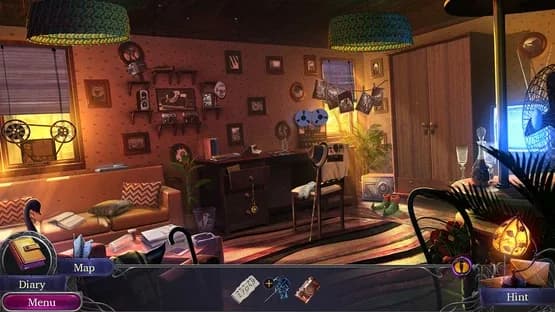 Noir Chronicles: City of Crime — Screenshoty
