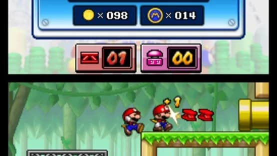 Mario vs. Donkey Kong: Mini-Land Mayhem! — Screenshots