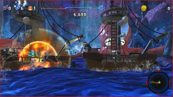 Spelunker Party — Screenshoty