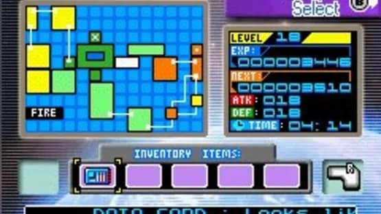 Sigma Star Saga — Screenshots