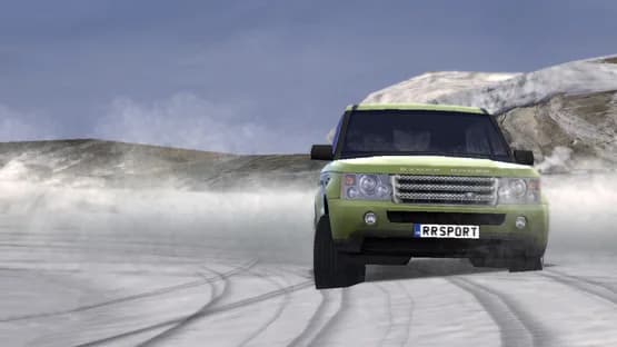 Ford Racing: Off Road — Screenshoty