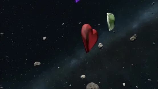Asteroid Blaster VR — Screenshoty