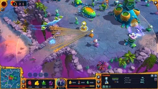 HyperNova: Escape from Hadea — Screenshoty
