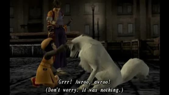 Shadow Hearts: Covenant — Screenshoty