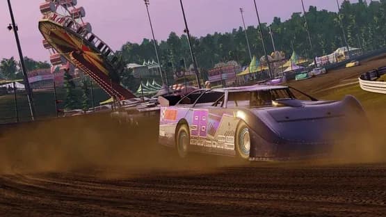 NASCAR Heat 3 — Screenshoty