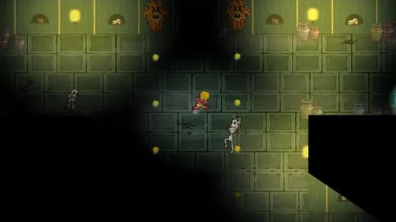 Eternal Step — Screenshoty