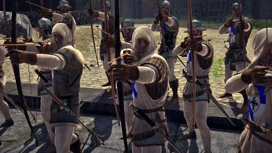 War of the Roses — Screenshoty