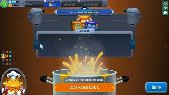 Space Food Truck — Screenshots