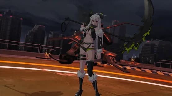 SoulWorker — Screenshoty