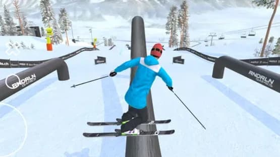 Just Freeskiing — Screenshots