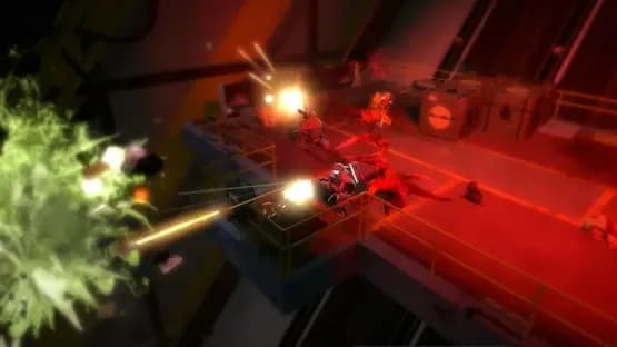 Alien Swarm — Screenshoty
