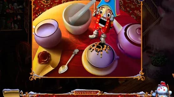 Christmas Adventure: Candy Storm — Screenshots