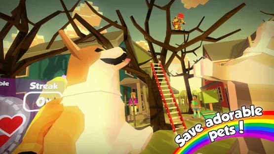 Rescuties! VR — Screenshots