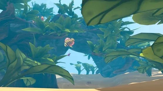 Fishery — Screenshoty