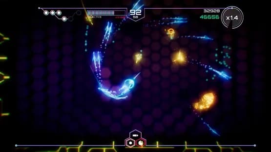 Tachyon Project — Screenshoty