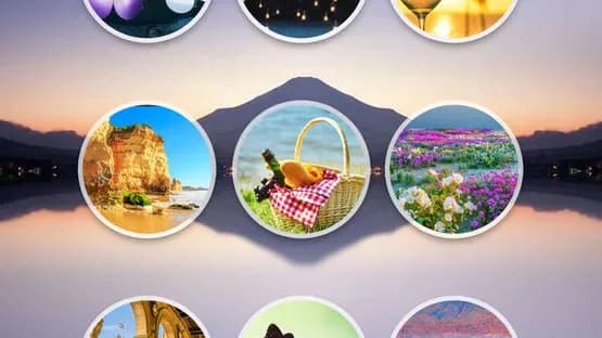 Word Puzzle - Connect words — Screenshoty