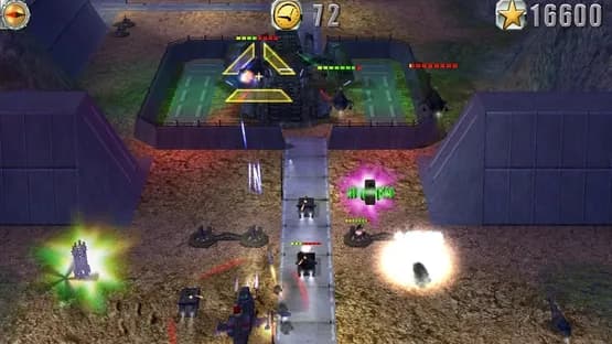 Heli Heroes — Screenshots