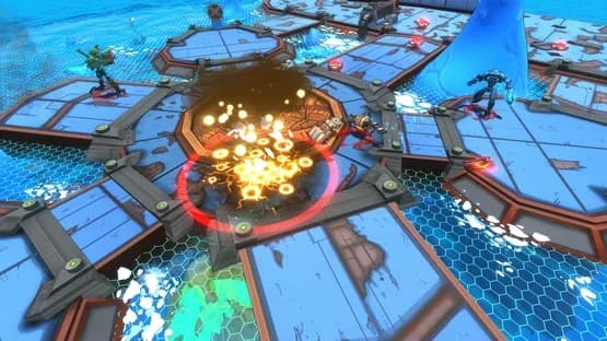 Corroded — Screenshots