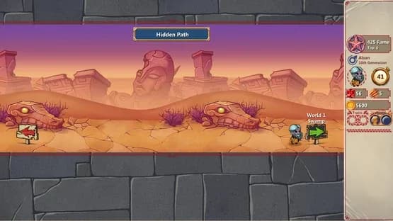 Hero Generations — Screenshots