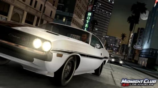 Midnight Club: Los Angeles — Screenshoty