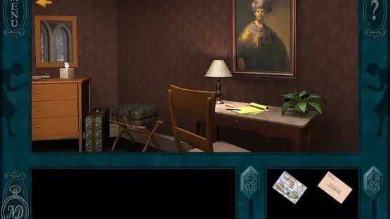 Nancy Drew: Treasure in the Royal Tower — Screenshots