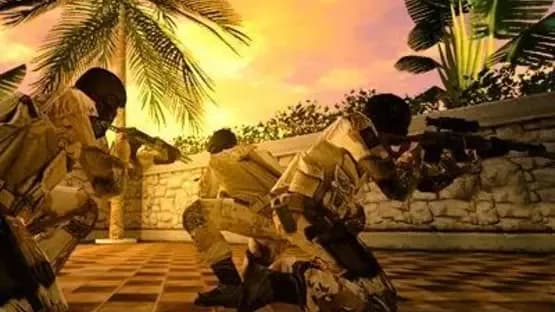 Tom Clancy's Rainbow Six 3: Gold Edition — Screenshoty