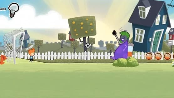 Max & the Magic Marker — Screenshots
