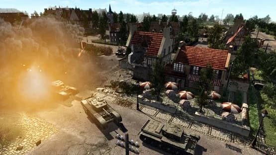 Men of War: Assault Squad 2 — Screenshoty