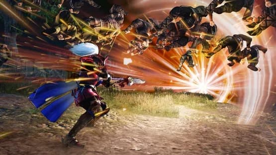 Warriors Orochi 4 — Screenshoty