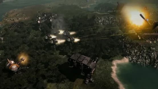 Warhammer 40,000: Gladius - Relics of War — Screenshots