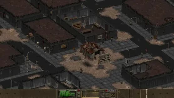 Fallout: A Post Nuclear Role Playing Game — Screenshots
