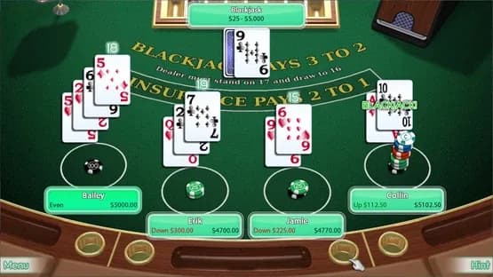 Card Games Mega Collection — Screenshoty