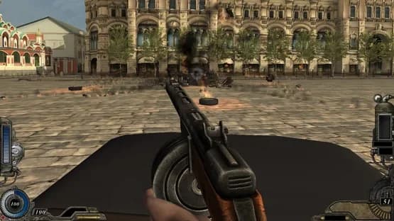 The Stalin Subway: Red Veil — Screenshoty