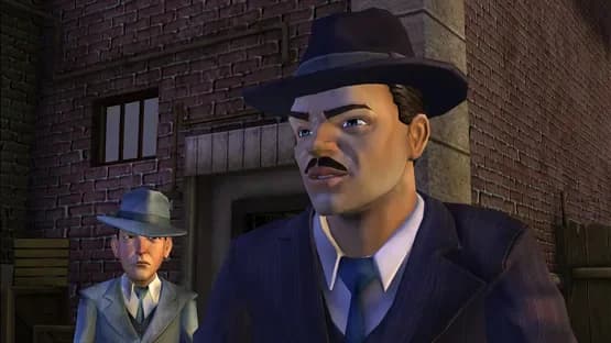 Back to the Future: The Game - Episode 1: It's About Time — Screenshoty