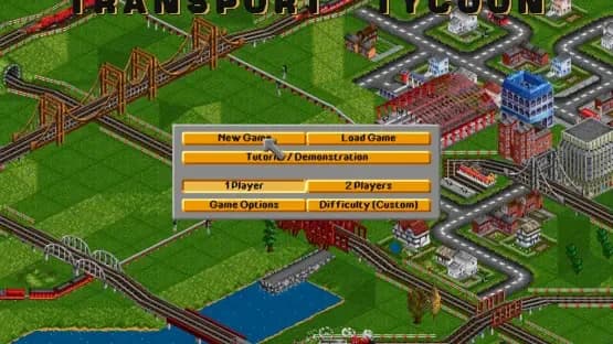 Transport Tycoon — Screenshots