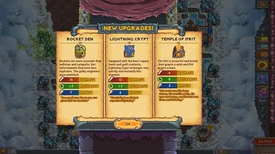 Cursed Treasure 2 — Screenshots