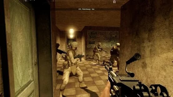 Insurgency: Modern Infantry Combat — Screenshots