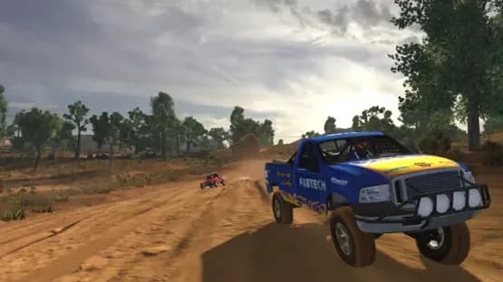 Baja: Edge of Control HD — Screenshots