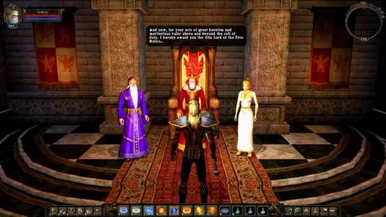 Dungeon Lords: Steam Edition — Screenshoty