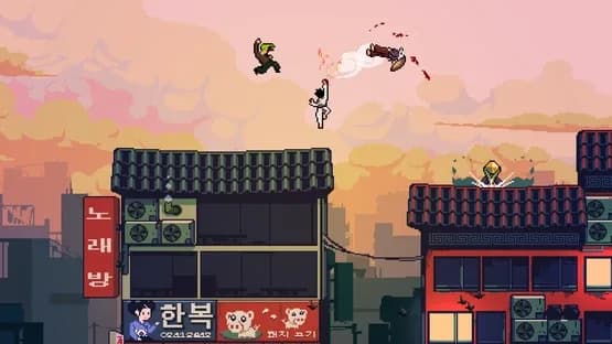 Roof Rage — Screenshots