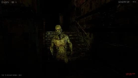 Terror Lab — Screenshoty